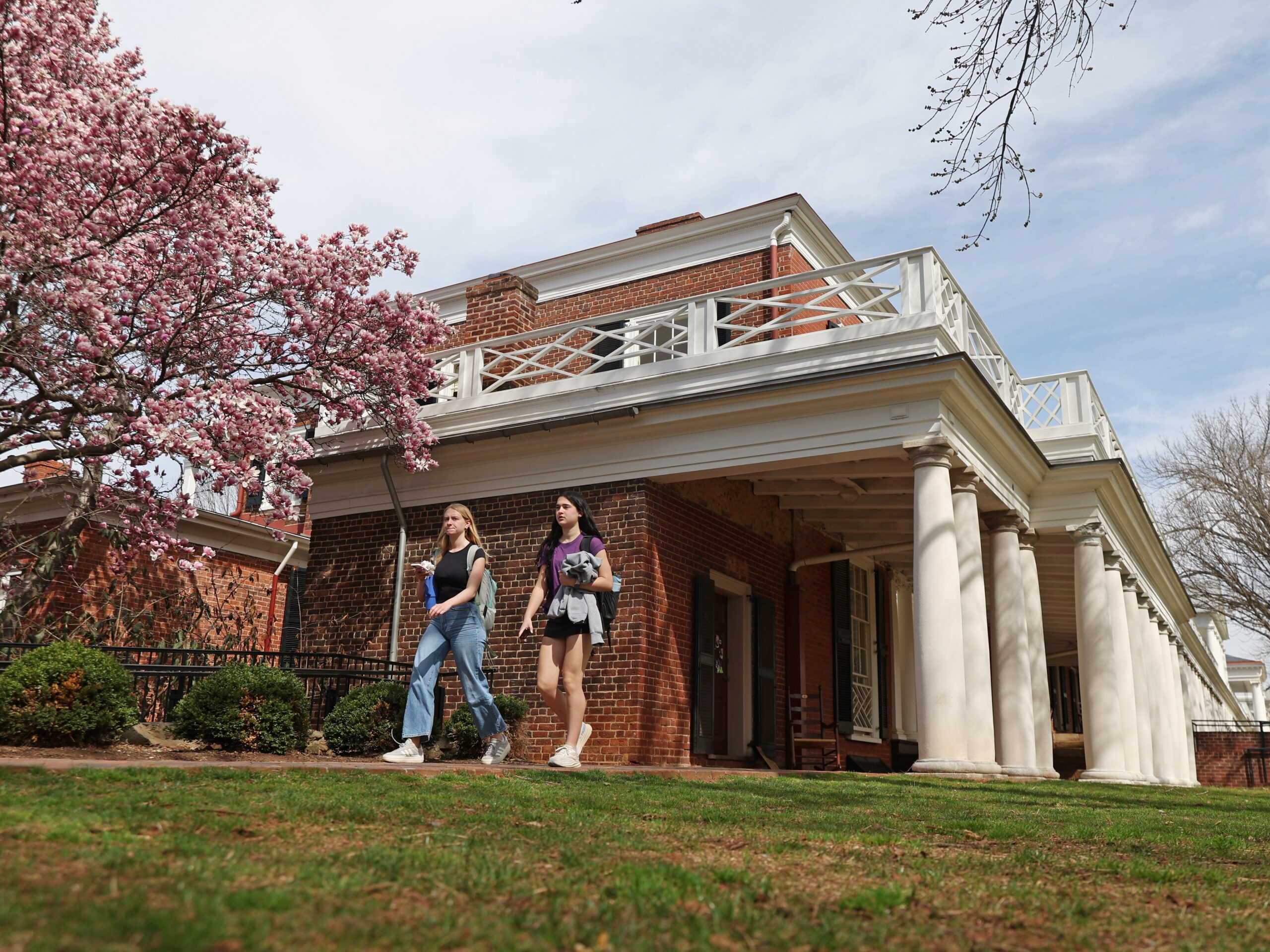 Connect with the Admissions Team This Fall