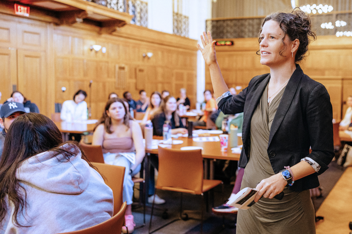 Thriving During Election Season: Engaging in Conversations Across Difference