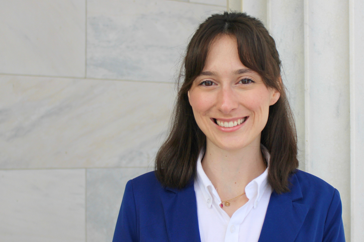 Batten Student Highlight: Grace Makin (MPP ’25)