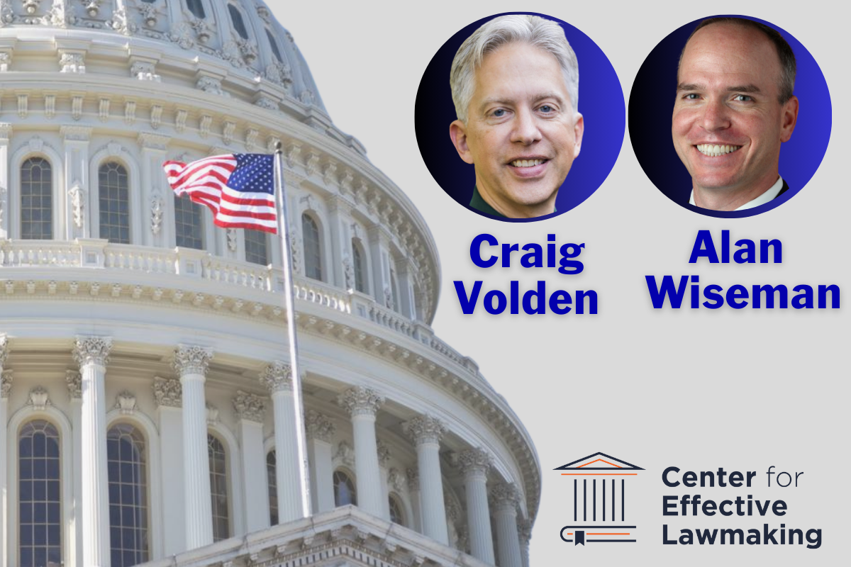 Legislative Effectiveness Scores for 118th Congress Highlight The Keys to Successful Lawmaking