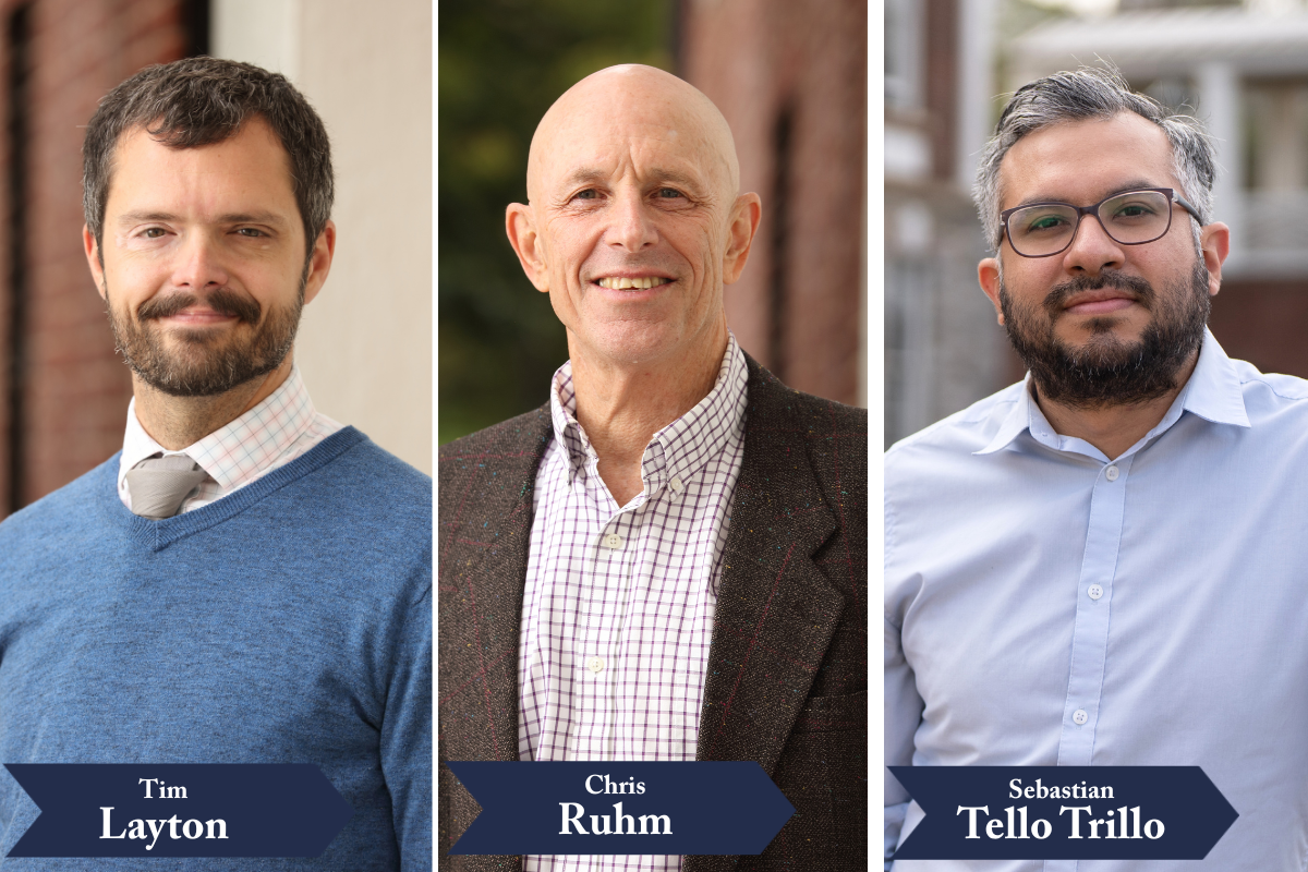 UVA Batten a Hub for Health Economics Research