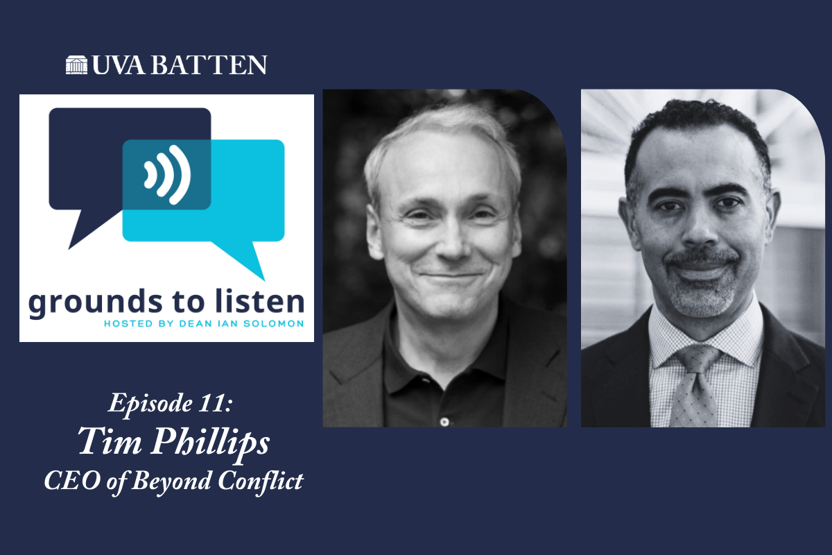 Grounds to Listen: With Dean Solomon and Tim Phillips
