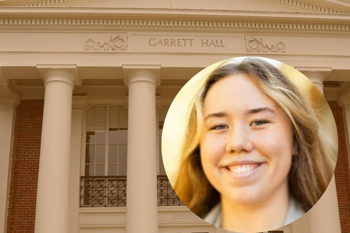 Where Policy Meets Poetry: UVA Batten Student Wins Prestigious Award