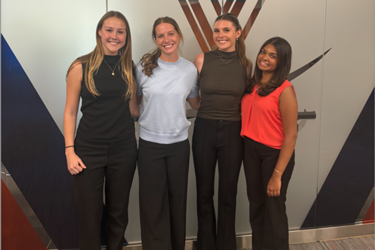 UVA Batten Helps Students Take Top Honors in Prestigious Competitions