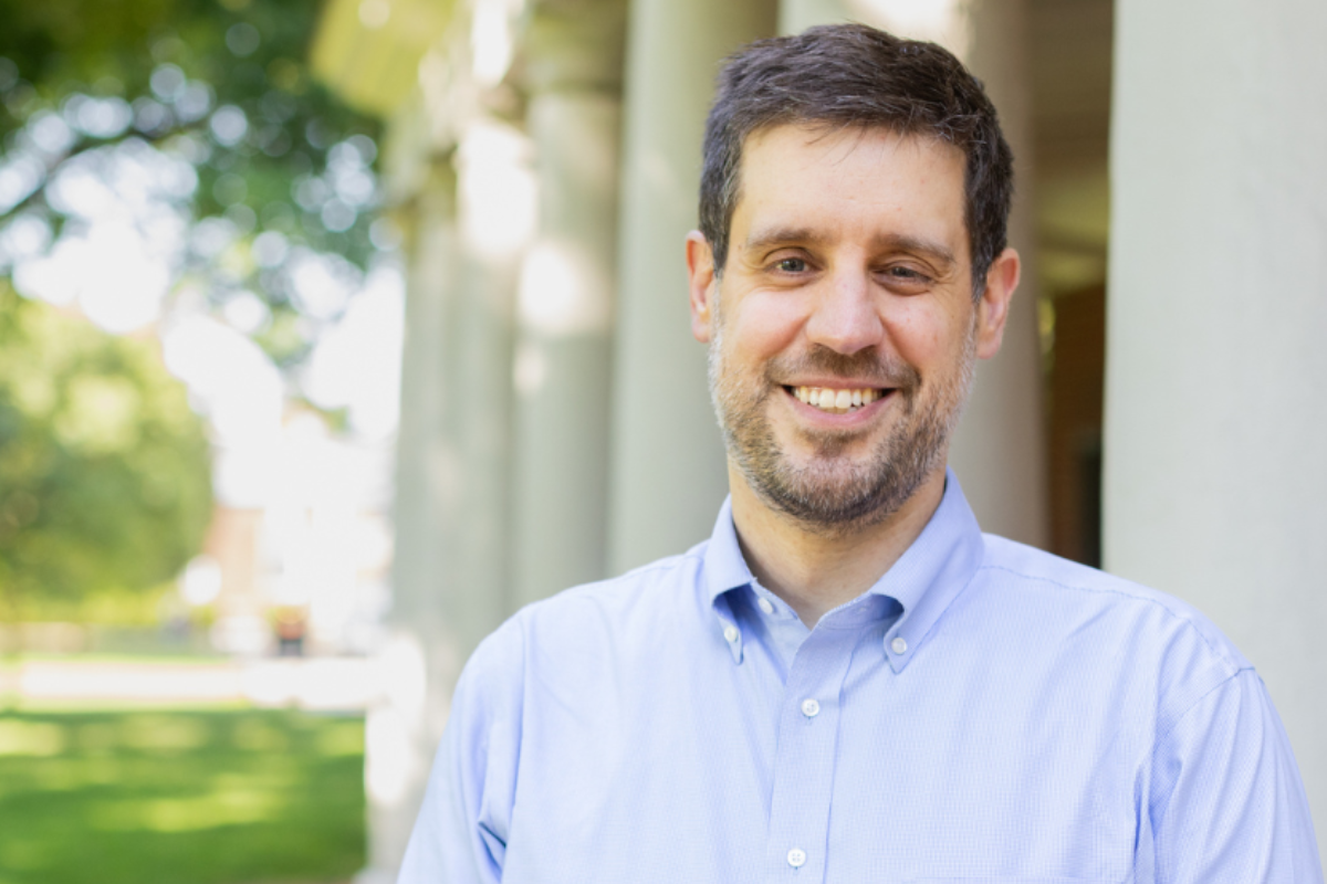 Pennock Wins All-University Teaching Award