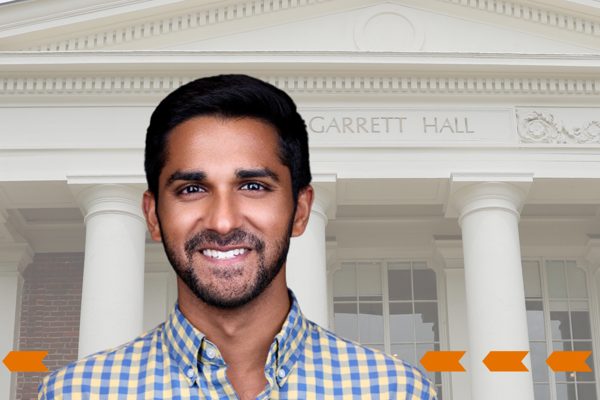 Kurien Thomas: Mixing policy and storytelling at World Expo