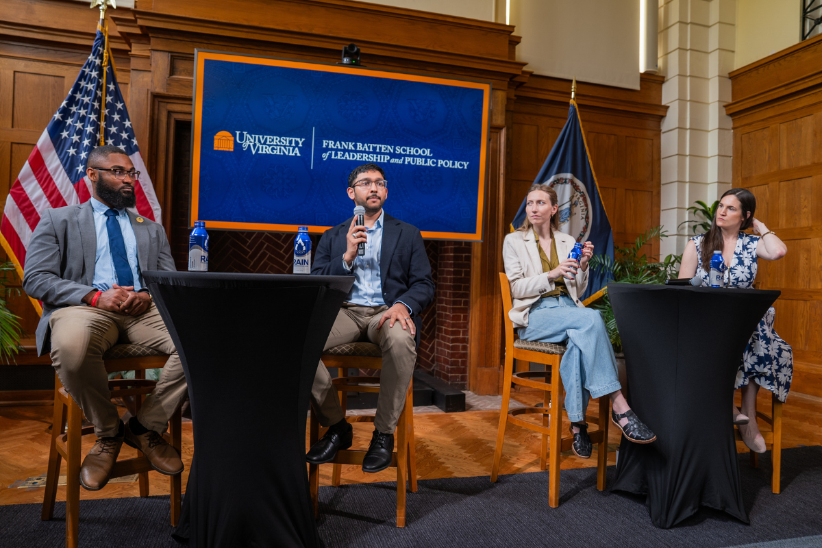 Policy in Practice: Alumni share lessons from the field
