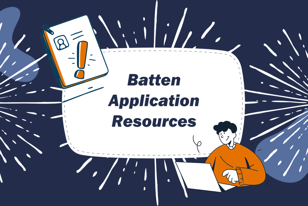 Batten Undergraduate Application Resources