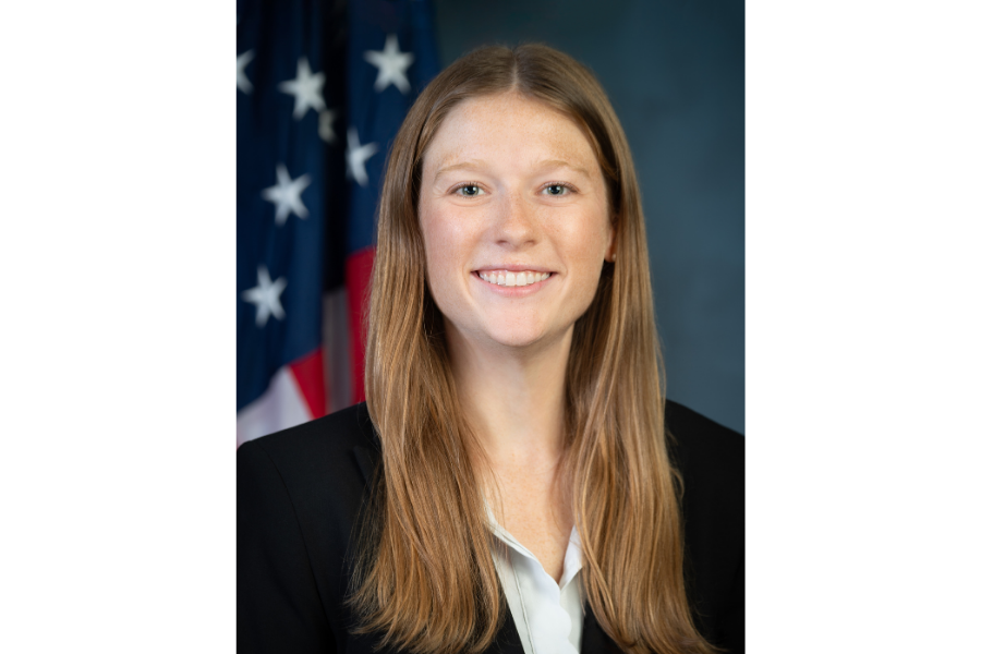 Headshot of Allie Strehle