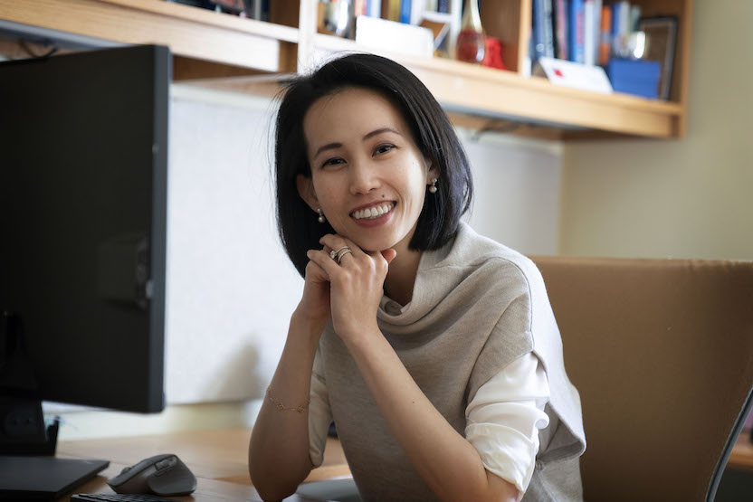 Eileen Chou