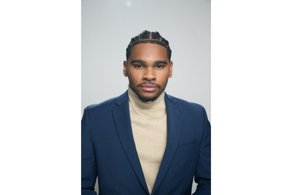 Headshot of Drew Washington (Batten MPP '24)
