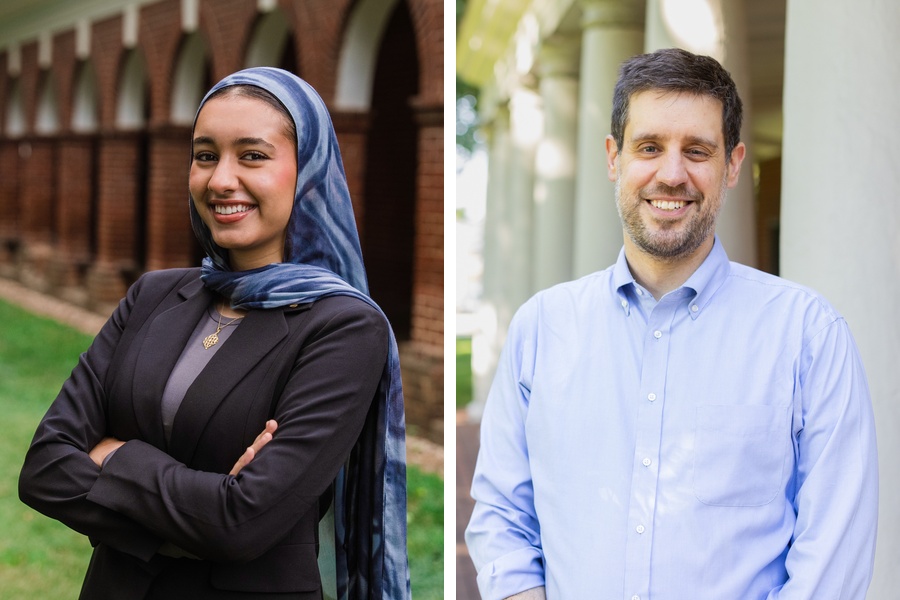 UVA Batten community members tapped for University strategic planning committee