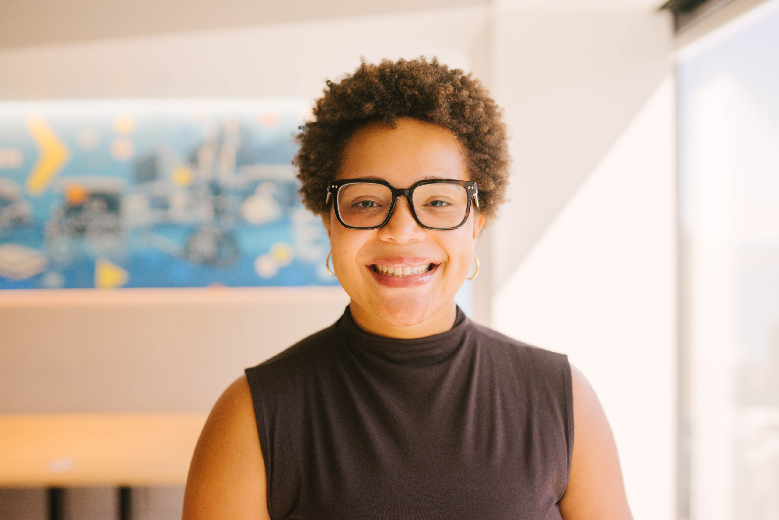 Alum Spotlight: Alexandria Pinckney