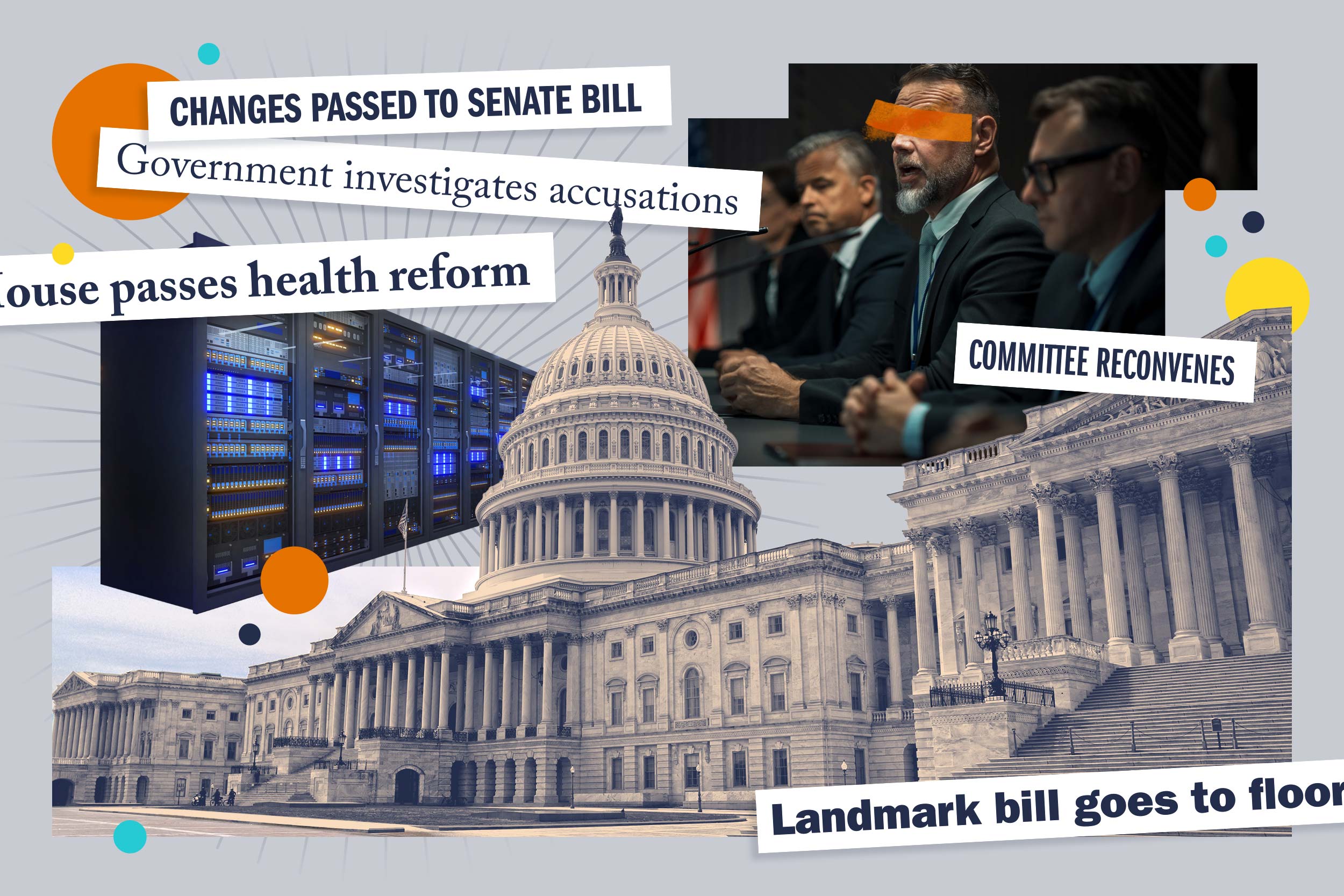 Q&A: How are data and AI changing the future of policymaking?