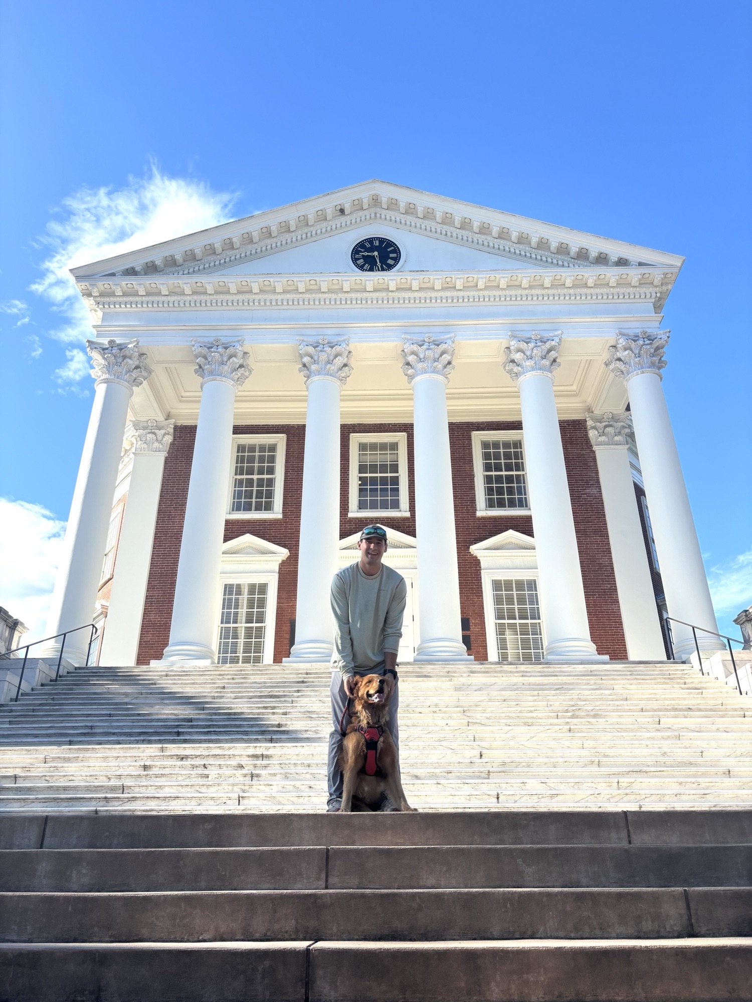 My first 50 days at UVA Batten